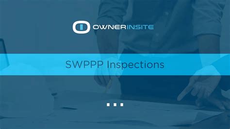 swppp inspection software.